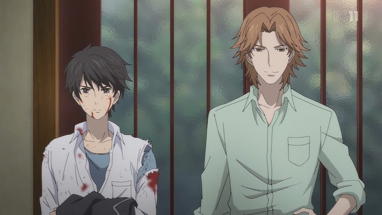 RDG: Red Data Girl (Aozora)